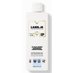 Label.M Après-shampoing réparateur M-Plex Bond, 300 ml