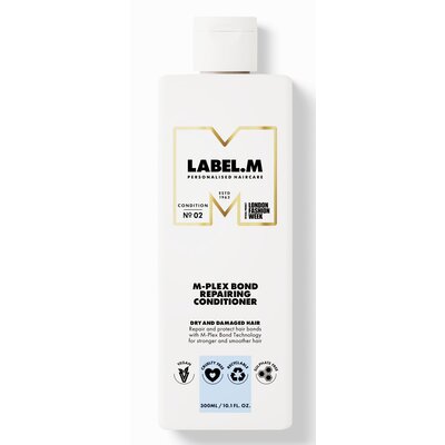 Label.M Après-shampoing réparateur M-Plex Bond, 300 ml