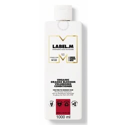 Label.M Orange Blossom Organic Volumising Conditioner, 1000 ml