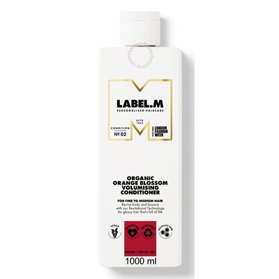 Label.M Bio-Volumen-Conditioner Orange Blossom, 1000 ml