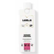 Label.M Après-shampooing épaississant à l'amarante, 1000 ml