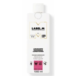 Label.M Balsamo addensante all'amaranto, 1000 ml