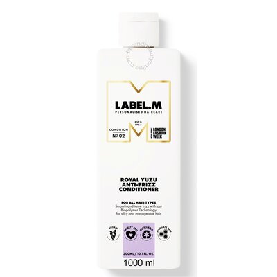 Label.M Balsamo anticrespo Royal Yuzu, 1000 ml