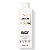 Label.M Balsamo per la cura del colore rosa vibrante, 1000 ml