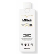 Label.M Cool Blonde Toning Conditioner, 1000 ml