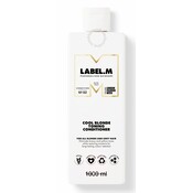 Label.M Cool Blonde Toning Conditioner, 1000 ml