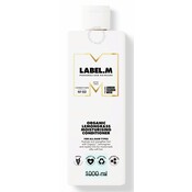 Label.M Après-shampooing hydratant biologique à la citronnelle, 1000 ml