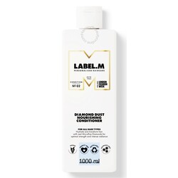 Label.M Après-shampooing nourrissant Diamond Dust, 1000 ml