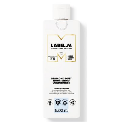 Label.M Après-shampooing nourrissant Diamond Dust, 1000 ml