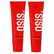 Schwarzkopf Osis Rock Hard, 2 x 150 ml, ¡PACK AHORRO!