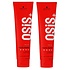 Schwarzkopf Osis Rock Hard, 2 x 150 ml, PACCO CONVENIENZA!