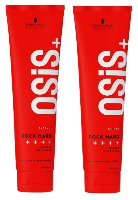 Schwarzkopf OSiS+ Texture Rock Hard Extreme Glue