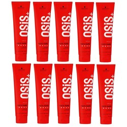 Schwarzkopf Osis Rock Hard, 10 x 150 ml, PACK AVANTAGE !