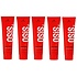 Schwarzkopf Osis Rock Hard, 5 x 150 ml, ¡PACK AHORRO!