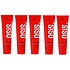 Schwarzkopf Osis Rock Hard, 5 x 150 ml, ¡PACK AHORRO!