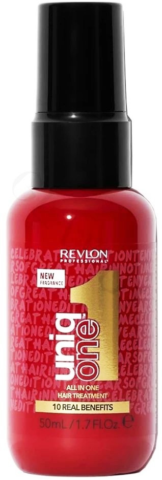 REVLON Uniq One - All In One Hair Treatment - Celebration Edition - 50ml