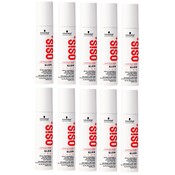 Schwarzkopf Osis Glow Anti-Frizz Serum, 10 x 50 ml VOORDEEL PAKKET!