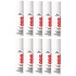 Schwarzkopf Osis Glow Anti-Frizz Serum, 10 x 50 ml VALUE PACKAGE!