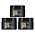 KIS Keramen Pom8 3 Pieces, ADVANTAGE PACKAGE!