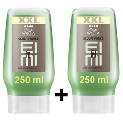 Wella EIMI Sculpt Force XXL 2 x 250 ml SPARPACK!