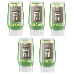 Wella EIMI Sculpt Force, ¡PACK ECONÓMICO DE 5 x 250 ml!