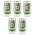 Wella EIMI Sculpt Force, 5 X 250 ml ADVANTAGE PACK!