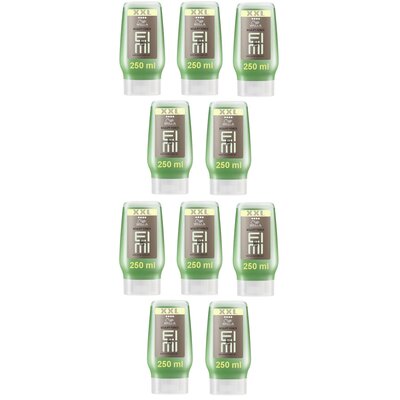 Wella 10 x 250 ml EIMI Sculpt Force, VORTEILSPAKET!