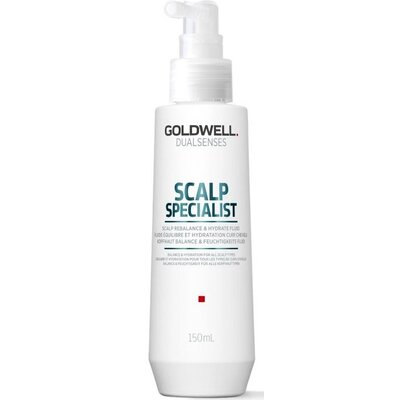 Goldwell Dualsenses Scalp Specialist Líquido para reequilibrar e hidratar el cuero cabelludo, 150 ml