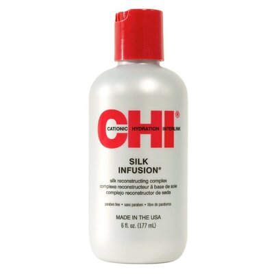 CHI Infusión de seda, 177 ml.