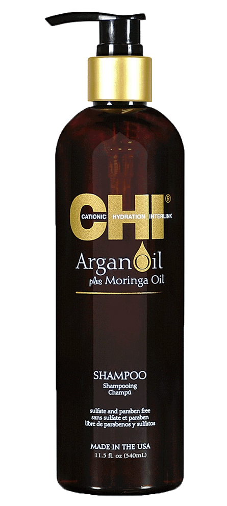 CHI Argan Oil Duo Shampoo 340ml