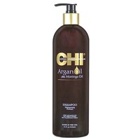 CHI Champú de aceite de argán, 739 ml
