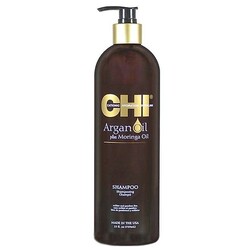 CHI Argan Oil Shampoo, 739 ml