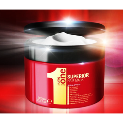 Uniq One Superior-Haarmaske, 300 ml