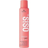 Schwarzkopf Osis Grip Mousse Extra Fuerte, 200ml