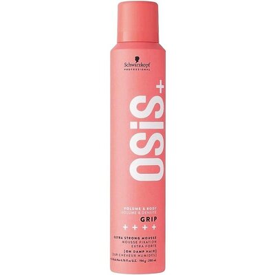 Schwarzkopf Mousse extra forte Osis Grip, 200 ml