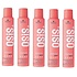 Schwarzkopf Mousse extra forte Osis Grip, 5 x 200 ml, PACK VALEUR !
