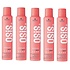 Schwarzkopf Mousse extra fuerte Osis Grip, 5 x 200 ml, ¡PAQUETE AHORRO!