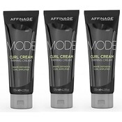 Affinage Curl Cream, 3 x 125 ml PACK ÉCONOMIQUE !