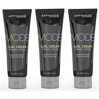 Affinage Crema para Rizos, 3 x 125 ml ¡PACK AHORRO!