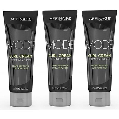 Affinage Crema para Rizos, 3 x 125 ml ¡PACK AHORRO!