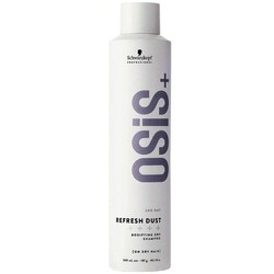 Schwarzkopf Polvo refrescante Osis, 300 ml.