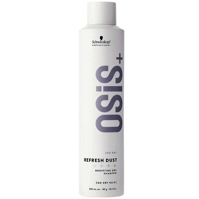 Schwarzkopf Poussière rafraîchissante Osis, 300 ml