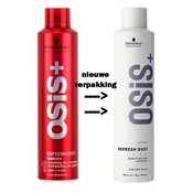 Schwarzkopf Osis Polvere Rinfrescante, 300 ml