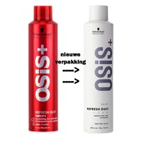 Schwarzkopf Polvo refrescante Osis, 300 ml.