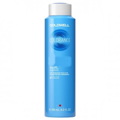 Goldwell Colorance Demi Coloración Permanente, 120 latas ¡OUTLET!