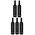 Schwarzkopf Silhouette Super Hold Pump Spray, 5 x 200ml VALUE PACK!