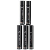 Schwarzkopf Silhouette Haarspray Super Hold, 5 x 300 ml SPARPAKET!