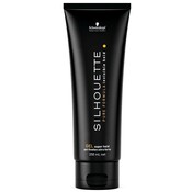 Schwarzkopf Gel Fijación Súper Fijación Silhouette, 250 ml