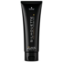 Schwarzkopf Gel Super Hold Silhouette, 250 ml