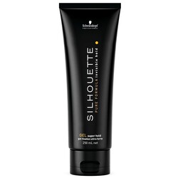 Schwarzkopf Gel Super Hold Silhouette, 250 ml
